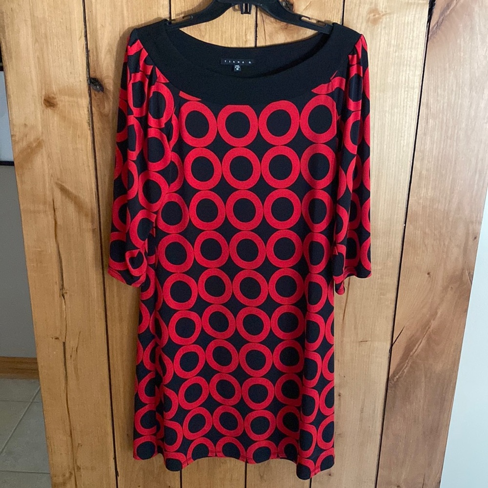 Great dress! Worn twice!